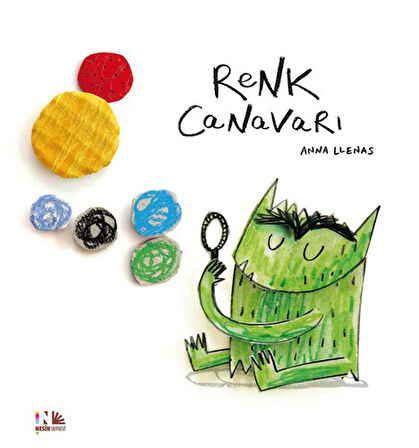 Renk Canavarı-Korunaklı Poşetle