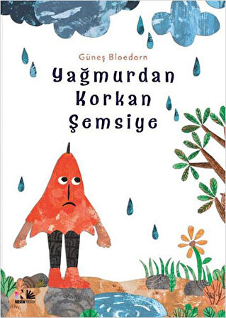 Yağmurdan Korkan Şemsiye-Korunaklı Poşetle