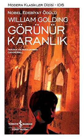 Görünür Karanlık - Modern Klasikler Dizisi-Korunaklı Poşetle