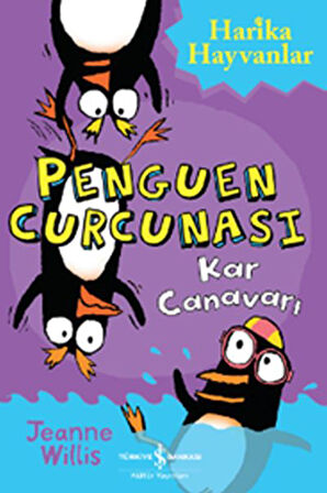 Penguen Curcunası - Kar Canavarı-Korunaklı Poşetle