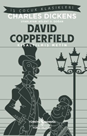 David Copperfield (Kısaltılmış Metin)-Korunaklı Poşetle