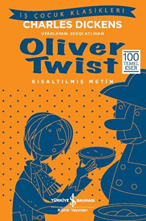 Oliver Twist (Kısaltılmış Metin)-Korunaklı Poşetle