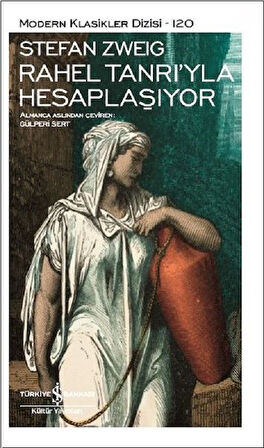 Rahel Tanrı'yla Hesaplaşıyor - Modern Klasikler Dizisi-Korunaklı Poşetle