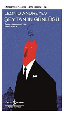 Şeytan'ın Günlüğü - Modern Klasikler Dizisi-Korunaklı Poşetle