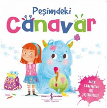 Peşimdeki Canavar-Korunaklı Poşetle