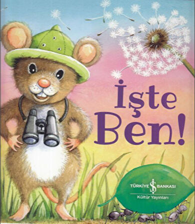 İşte Ben!-Korunaklı Poşetle