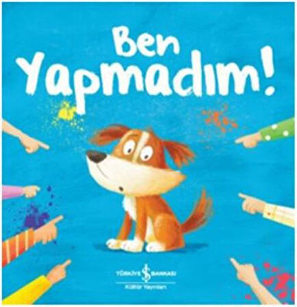 Ben Yapmadım!-Korunaklı Poşetle