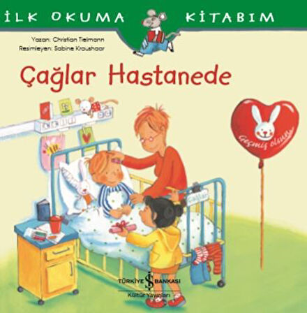 Çağlar Hastanede-Korunaklı Poşetle