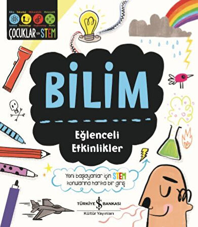 Bilim - Eğlenceli Etkinlikler-Korunaklı Poşetle