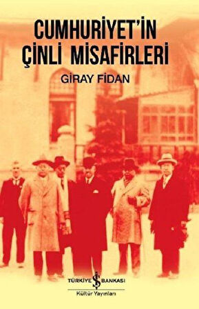 Cumhuriyet'İn Çinli Misafirleri-Korunaklı Poşetle