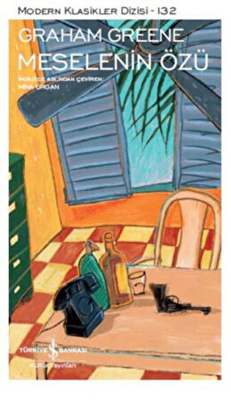 Meselenin Özü - Modern Klasikler Dizisi-Korunaklı Poşetle