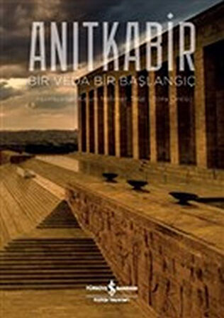 Anıtkabir - Bir Veda Bir Başlangıç-Korunaklı Poşetle