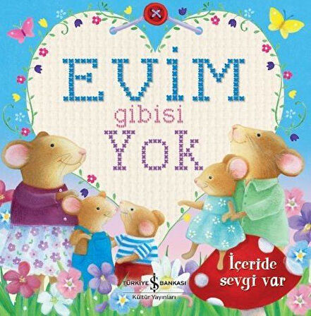 Evim Gibisi Yok-Korunaklı Poşetle