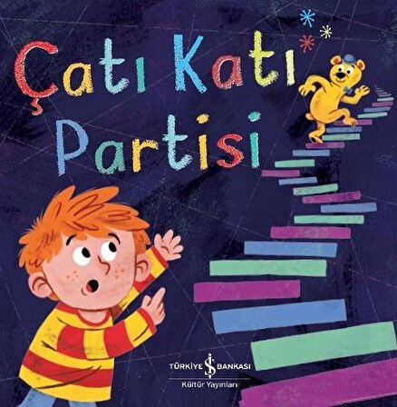 Çatı Katı Partisi-Korunaklı Poşetle