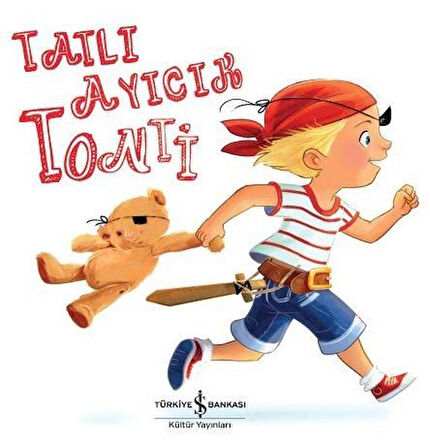 Tatlı Ayıcık Tonti-Korunaklı Poşetle