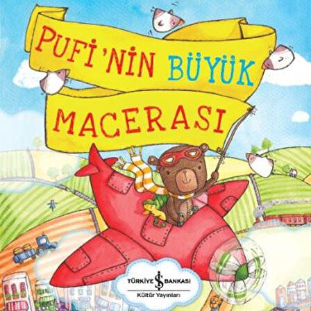 Pufi'nin Büyük Macerası-Korunaklı Poşetle