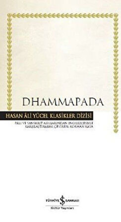 Dhammapada - Hasan Ali Yücel Klasikleri-Korunaklı Poşetle