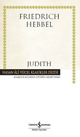 Judith Hasan Ali Yücel Klasikler - Ciltli-Korunaklı Poşetle