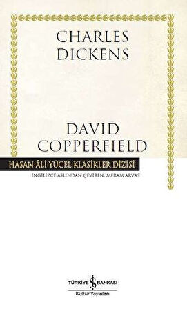 David Copperfield - Hasan Ali Yücel Klasikleri-Korunaklı Poşetle