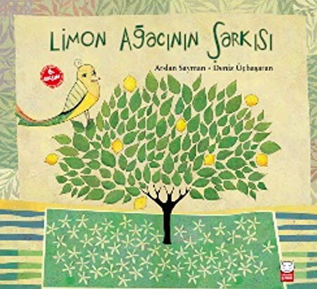 Limon Ağacının Şarkısı-Korunaklı Poşetle