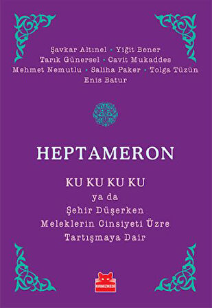 Heptameron-Korunaklı Poşetle