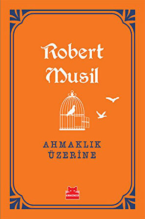 Ahmaklık Üzerine-Korunaklı Poşetle