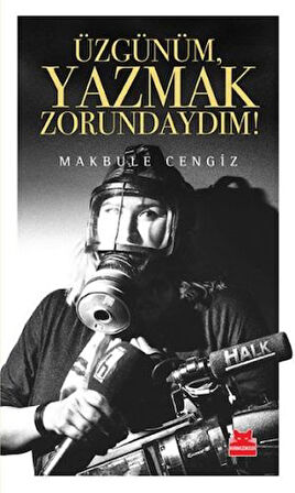 Üzgünüm, Yazmak Zorundaydım!-Korunaklı Poşetle