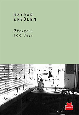 Düz Yazı: 100 Yazı-Korunaklı Poşetle