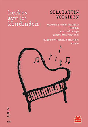 Herkes Ayrıldı Kendinden-Korunaklı Poşetle