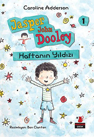 Jasper John Dooley 1 - Haftanın Yıldızı-Korunaklı Poşetle