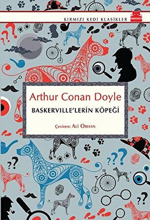 Baskerville lerin Köpeği-Korunaklı Poşetle