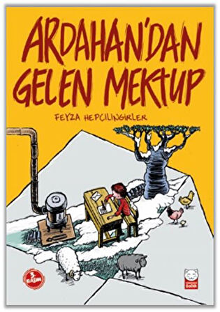 Ardahan'dan Gelen Mektup-Korunaklı Poşetle