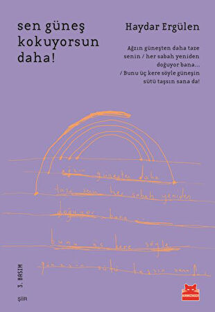 Sen Güneş Kokuyorsun Daha!-Korunaklı Poşetle