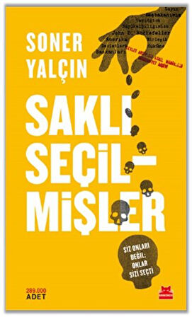 Saklı Seçilmişler-Korunaklı Poşetle