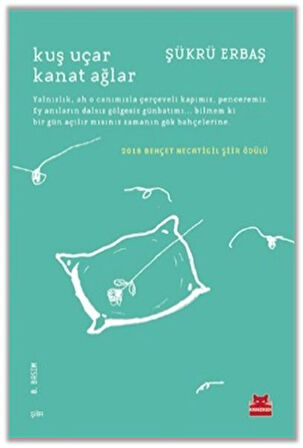 Kuş Uçar Kanat Ağlar-Korunaklı Poşetle