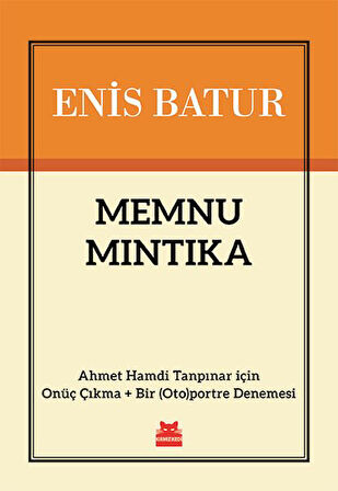 Memnu Mıntıka-Korunaklı Poşetle
