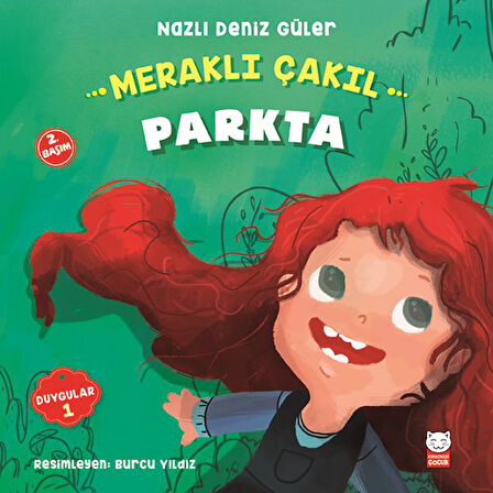 Duygular 01 - Meraklı Çakıl Parkta-Korunaklı Poşetle