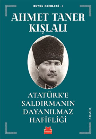 Atatürk e Saldırmanın Dayanılmaz Hafifliği-Korunaklı Poşetle