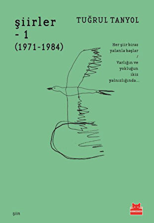 Şiirler - 1 (1971- 1984)-Korunaklı Poşetle