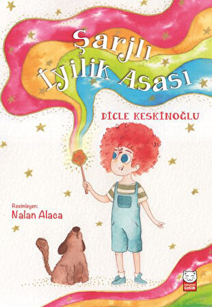 Şarjlı İyilik Asası-Korunaklı Poşetle