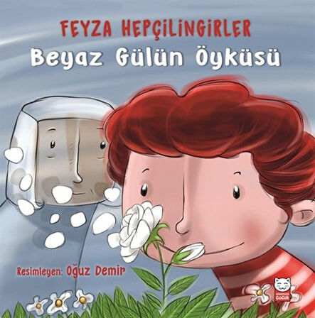 Beyaz Gülün Öyküsü-Korunaklı Poşetle