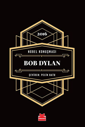 Nobel Konuşması Bob Dylan-Korunaklı Poşetle