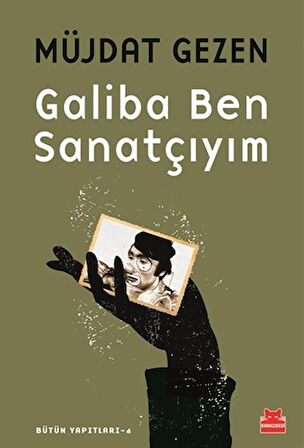 Galiba Ben Sanatçıyım-Korunaklı Poşetle
