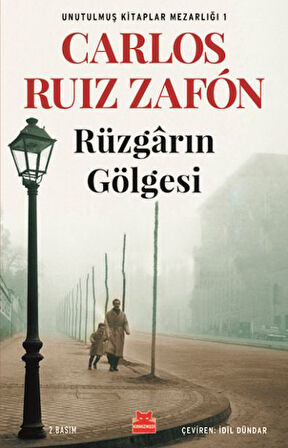 Rüzgarın Gölgesi-Korunaklı Poşetle