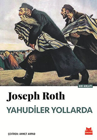 Yahudiler Yollarda-Korunaklı Poşetle