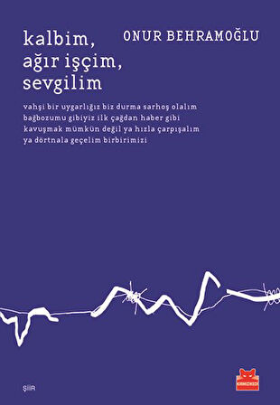 Kalbim, Ağır, İşçim, Sevgilim-Korunaklı Poşetle