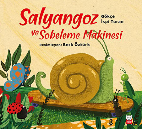 Salyangoz ve Sobeleme Makinesi-Korunaklı Poşetle