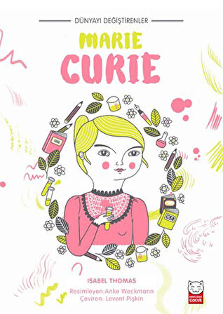 Dünyayı Değiştirenler - Marie Curie-Korunaklı Poşetle