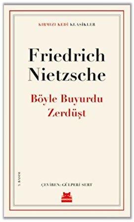 Böyle Buyurdu Zerdüşt-Korunaklı Poşetle