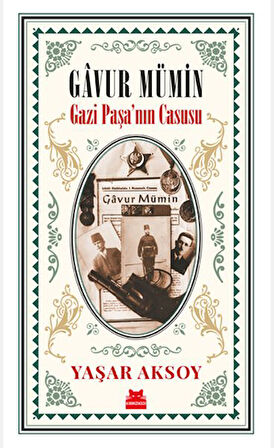 Gâvur Mümin - Gazi Paşa nın Casusu-Korunaklı Poşetle